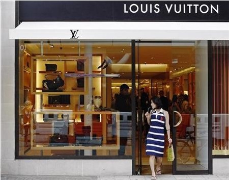 亞洲游客需求疲軟 歐洲奢侈品市場跌入低谷
