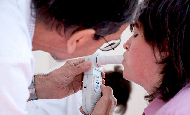 研究稱人體呼出氣體像指紋般獨一無二 可診斷疾病