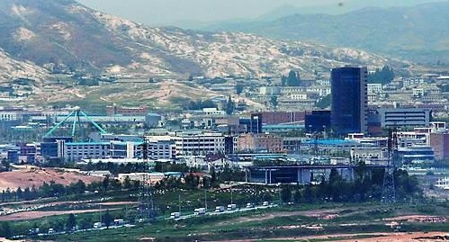 開城園區(qū)韓方醫(yī)生全部撤離 被指“率先逃跑”