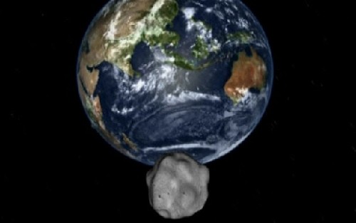 奧巴馬擬申請(qǐng)1億美元 NASA“捕獲”小行星將成真