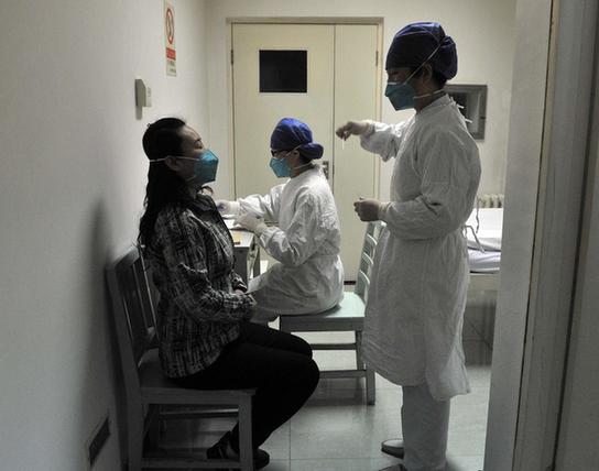 中國適時(shí)公開禽流感信息 美媒稱贊中國積極應(yīng)對(duì)