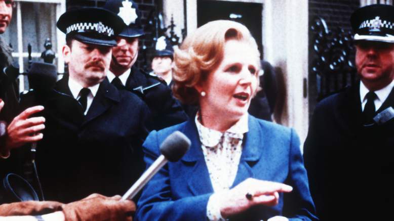 撒切爾葬禮更多細(xì)節(jié)曝光 花公款招恨或遇示威者攪局