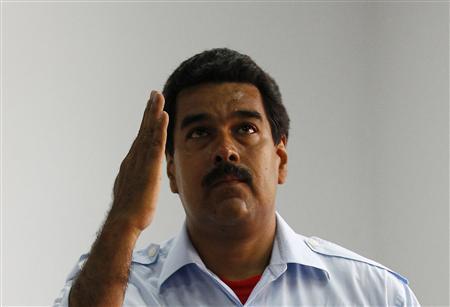 馬杜羅呼吁各方冷靜 表示愿意重新計票