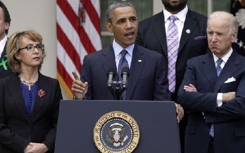 美國參議院否決控槍法案 奧巴馬怒斥感到蒙羞