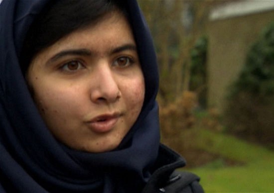 巴基斯坦少女英雄將在聯(lián)合國(guó)發(fā)表演講 助推教育事業(yè)