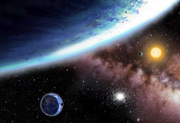 科學(xué)家發(fā)現(xiàn)兩顆“最類(lèi)似”地球行星 其上或存在液態(tài)水