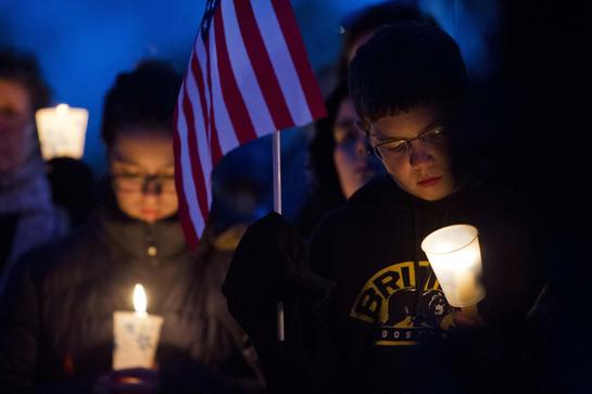 時(shí)間線:波士頓馬拉松爆炸案及追捕嫌犯全程回顧