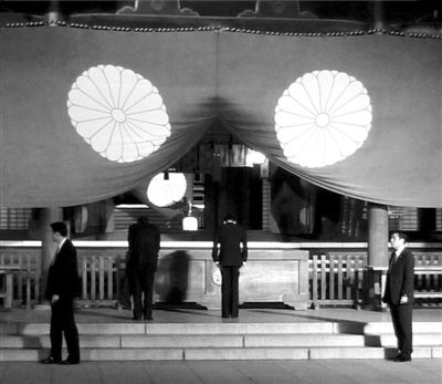 日媒稱(chēng)安倍或訪問(wèn)硫磺島代替參拜靖國(guó)神社