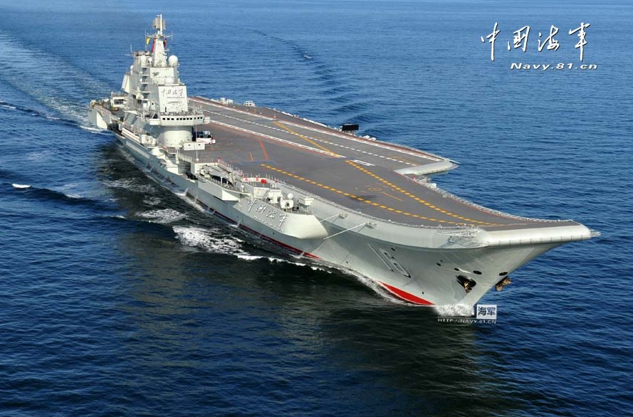 關(guān)于中國(guó)第二艘航母的種種猜測(cè)