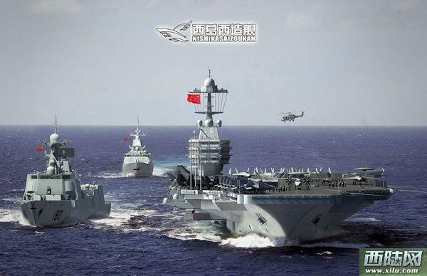 關(guān)于中國(guó)第二艘航母的種種猜測(cè)