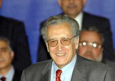 敘利亞反對派要求聯(lián)合特使辭職 指其干涉內(nèi)政