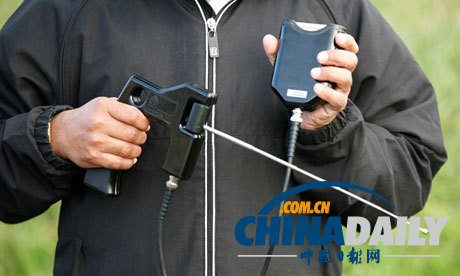 向伊拉克售假炸彈探測器 英商人或?qū)⑷氇z8年