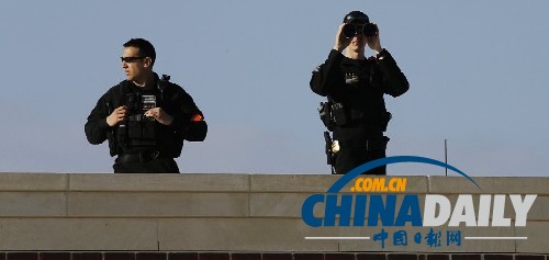 小布什圖書館落成五總統(tǒng)聚首 其母不愿次子當(dāng)總統(tǒng)