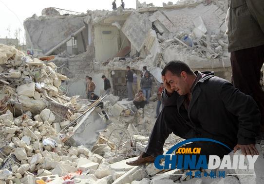 敘利亞否認使用化學武器 指責美國操縱證據(jù)