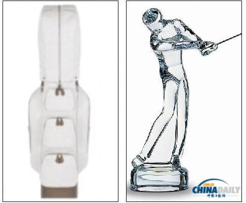 奧巴馬收禮名堂多 卡梅倫送玩具、薩科齊出手闊綽