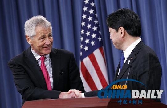 美政府重申對(duì)釣魚島主權(quán)不持立場(chǎng)