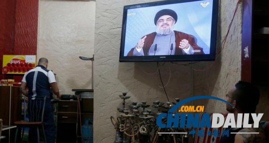 黎巴嫩真主黨稱(chēng)俄羅斯或軍援?dāng)⒗麃喺? style=