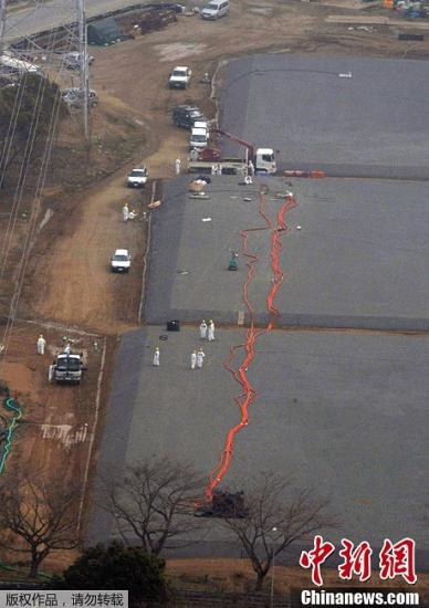 福島核電站地下水現(xiàn)放射性物質(zhì) 與漏水事故無(wú)關(guān)