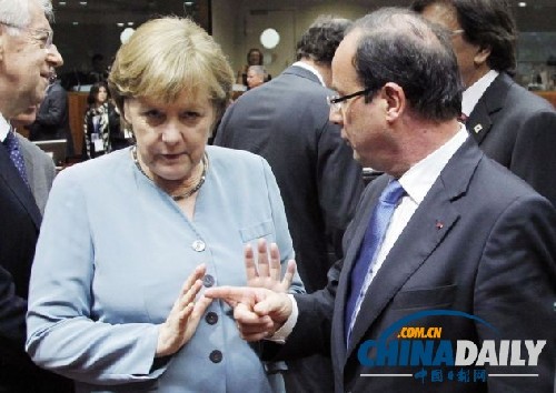 德斥法“歐洲最嚴(yán)重問題兒童” 兩國口水戰(zhàn)升級(jí)