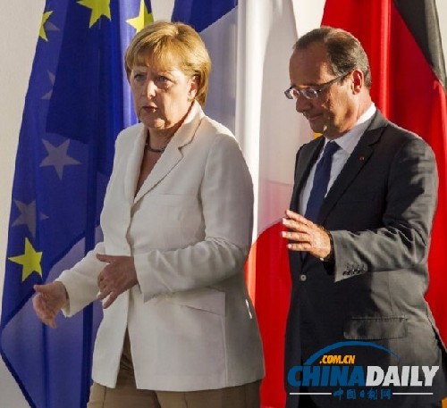 德斥法“歐洲最嚴(yán)重問(wèn)題兒童” 兩國(guó)口水戰(zhàn)升級(jí)