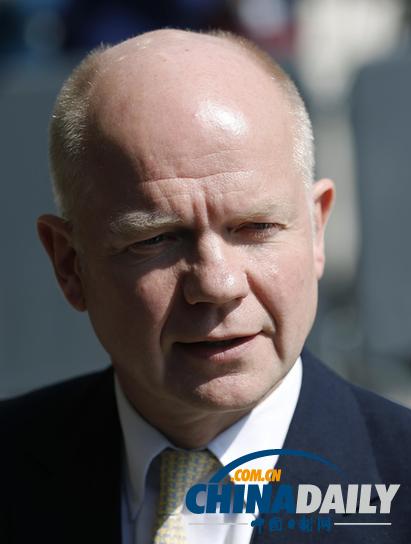 英國力挺以色列空襲 稱其有權(quán)保衛(wèi)國家安全