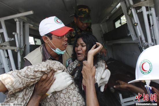 孟加拉國(guó)樓塌事故已造成912人死亡