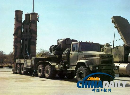 以色列稱俄羅斯即將向敘利亞提供先進導彈系統(tǒng)