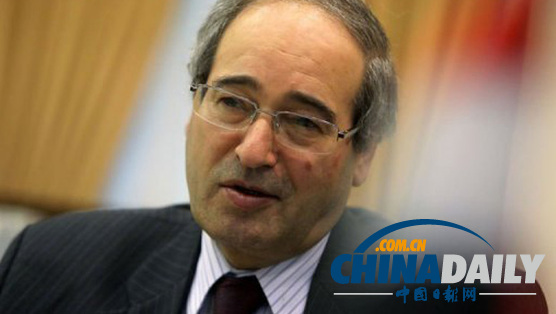 敘利亞:以色列若再攻擊將立即做出回應(yīng)