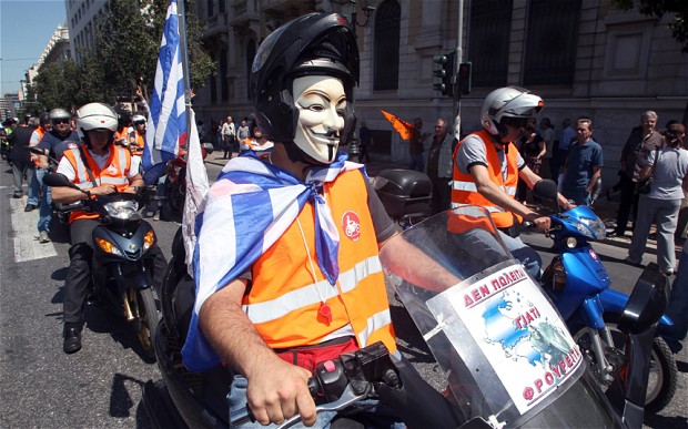 希臘青年失業(yè)率達(dá)64% 創(chuàng)歷史新高 整體失業(yè)率約為歐元區(qū)兩倍