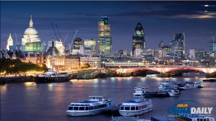 倫敦成千萬(wàn)富翁之都 東京、新加坡居第二、第三