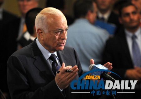 阿盟公開(kāi)證實(shí)未將敘利亞席位交予敘反對(duì)派