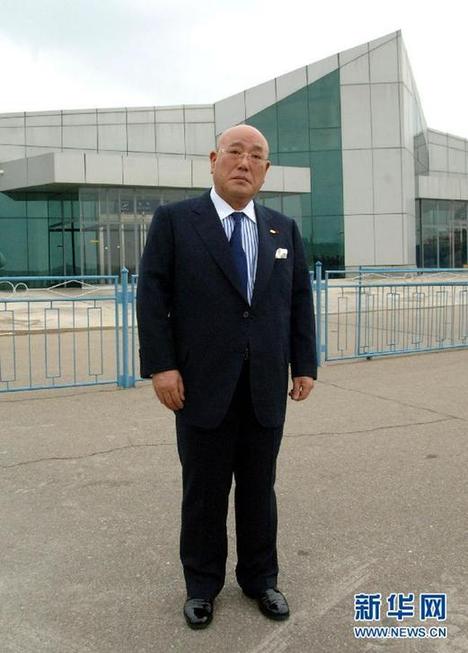 日首相顧問(wèn)飯島勛罕見(jiàn)訪朝 或?qū)で蟾纳苾蓢?guó)關(guān)系