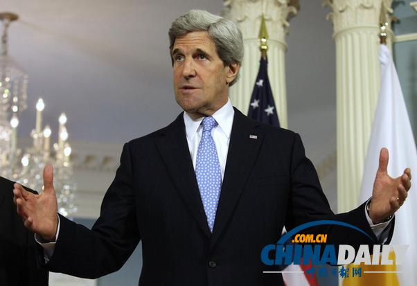 美國(guó)務(wù)卿:若朝展現(xiàn)無(wú)核化誠(chéng)意 美有意與其對(duì)話