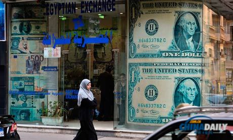經(jīng)濟學家:埃及正經(jīng)歷80多年來最嚴重經(jīng)濟危機