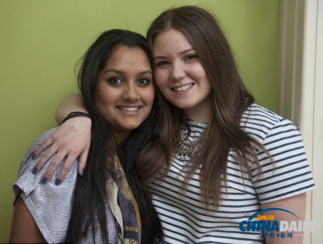 英驚現(xiàn)四腎少女全球僅百例 手術(shù)時才發(fā)現(xiàn)第四個腎