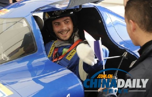 殼牌歐洲汽車(chē)環(huán)保馬拉松落幕 省油概念車(chē)破5項(xiàng)紀(jì)錄