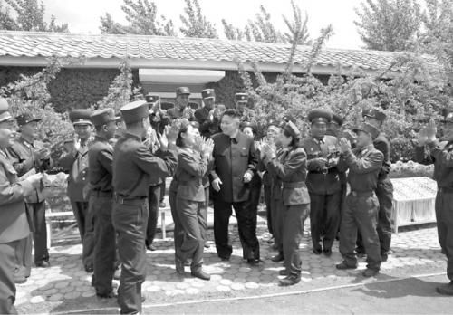 金正恩視察部隊抓后勤 未針對韓美發(fā)表威脅性言論