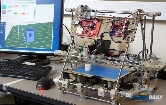 NASA也玩3D打??？為宇航員打造終極食品合成器