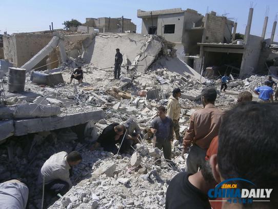 敘利亞戰(zhàn)火波及黎巴嫩 宗教沖突致50余人死傷