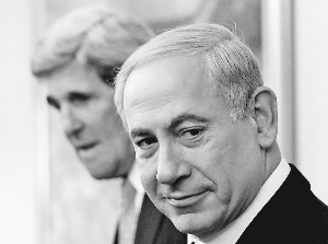 以愿重啟巴以和談