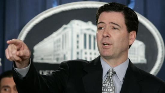 奧巴馬將提名前布什政府官員擔(dān)任FBI局長(zhǎng)