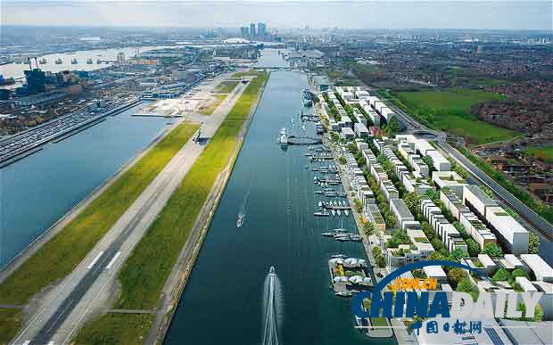 中國企業(yè)倫敦投資10億英鎊 擬為亞洲企業(yè)建商務港