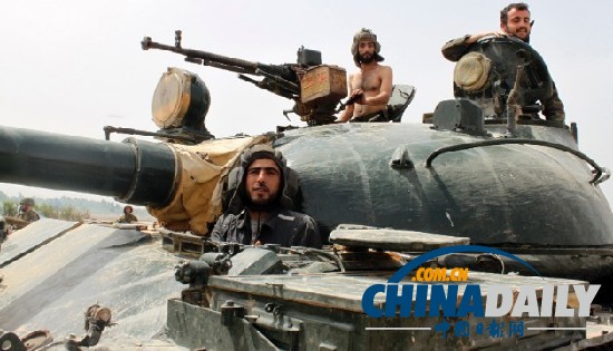 美官員稱俄軍艦地中海行駛 或向敘利亞政權(quán)運送武器