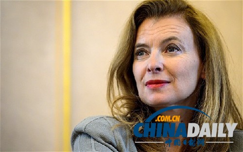 法國“第一女友”狀告誹謗作者勝訴 緋聞舊情人敗訴