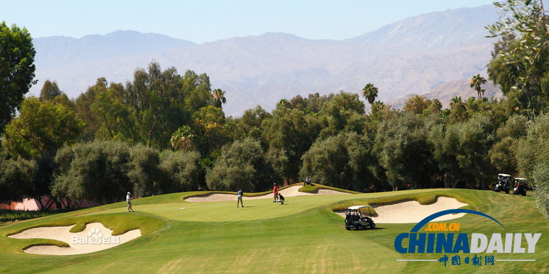 國家元首會晤如何接地氣?“習奧會”選址加州安納伯格莊園