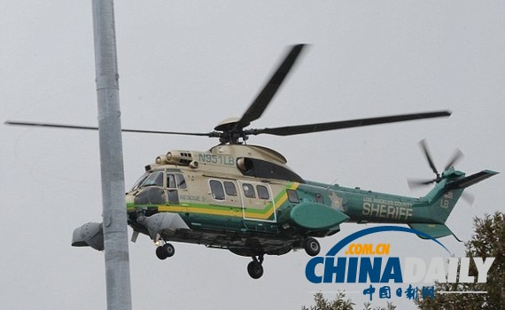 美加州城市男子槍殺4人后被擊斃 總統(tǒng)恰在當?shù)? style=