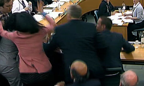 默多克與鄧文迪:破鏡難圓