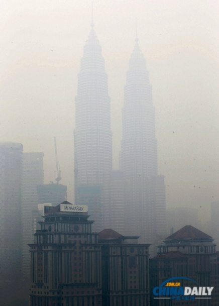 印尼總統(tǒng)就“煙熏”兩鄰國(guó)道歉 欲緩和緊張關(guān)系