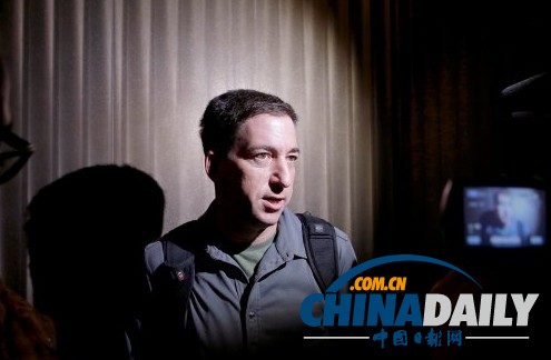 《衛(wèi)報》記者稱如果斯諾登發(fā)生意外 其秘密文件將被公布