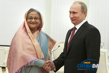 孟加拉國(guó)大學(xué)教師臉譜網(wǎng)上威脅殺死總理 被判7年監(jiān)禁